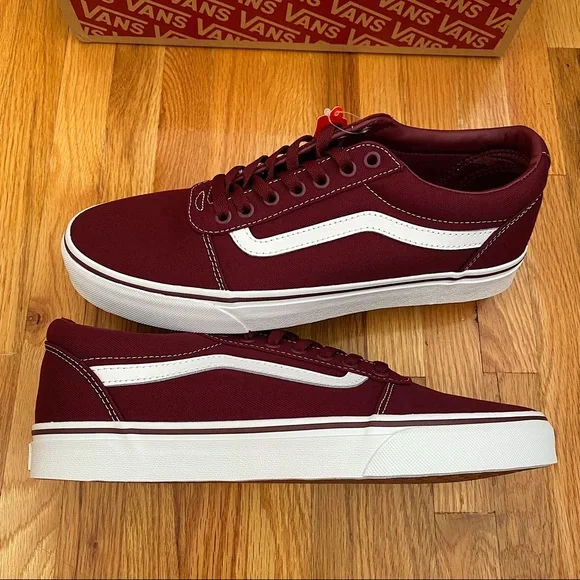 Vans Ward Men’s Sneakers - Picture 6 of 6